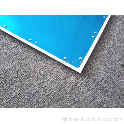 Flicker-Free 60x60cm LED Flat Panel for Operating Room Lighting